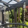 RW double foldable egg chair Image 10