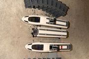 Lego passenger train 60051