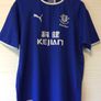 Everton Jersey. Season 2003/2004. Official Puma Mens Home Jersey. Authentic Original From 2003. Not A Modern Day Remake. Image 3