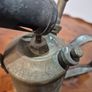 Antique Max Sievert Type 538 Brass Blowtorch Made in Sweden Image 7