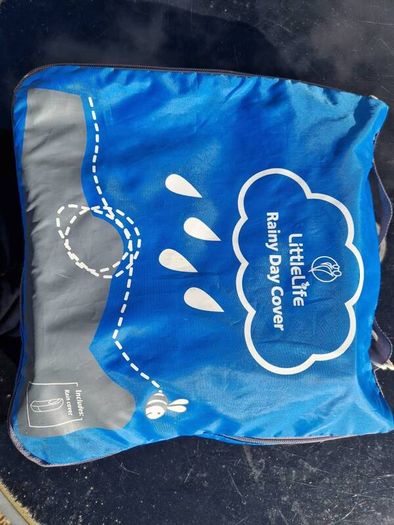 Little life baby toddler hiking bag