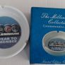 New 2000 ashtray collectable commemorate  in box Image 4