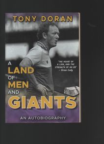 Tony Doran. A Land of Men and Giants.