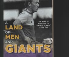 Tony Doran. A Land of Men and Giants.