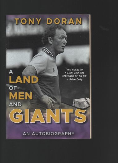 Tony Doran. A Land of Men and Giants.