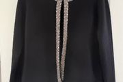 Zara 100% wool cardigan