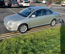 2005 Toyota Avensis