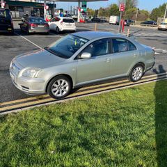 2005 Toyota Avensis