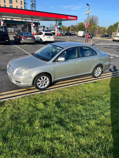 2005 Toyota Avensis