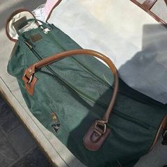 Green bag