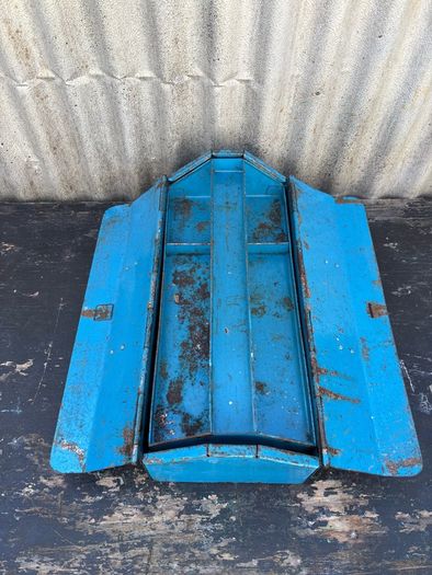 Vintage Eletricians toolbox