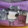 BN COW make up bag Image 2