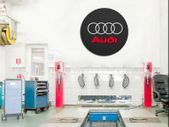 Car logo picture for wall decor mens cave decoration car service wall sign with car logo