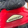 Motorcycle Helmet & Gloves Image 3