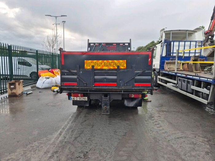 Iveco  Tipper
