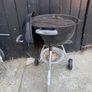 Weber Charcoal BBQ Image 2