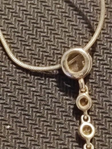 Sterling silver matching set
