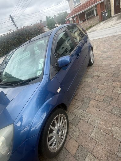 2008 Ford Fiesta