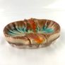 Mid Century studio pottery ashtray Image 2