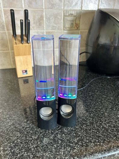 Water Speaker