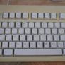 Fujitsu Siemens KBPC S2 UK S26381-K297-V165 PS/2 White UK Layout Keyboard Image 4