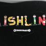 Hand painted Wooden letters + necklace Image 2