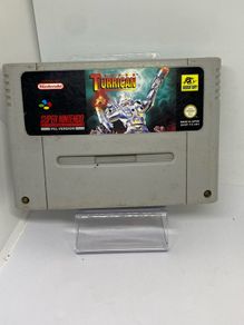 Super Turrican SNES