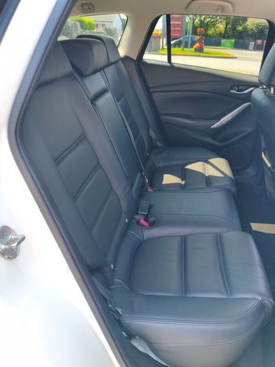 Mazda Mazda6 2016