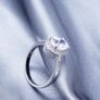Platinum Plated Ring Image 2