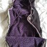Maxi Cosi Foot Muff Cosy Toes for Infant car seat. Image 3