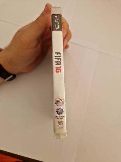 Fifa 16  PlayStation 3 Ps3 Games Original