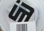 Pro Sports Mouth Guard White SLIMS