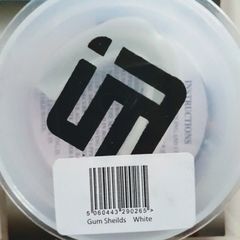 Pro Sports Mouth Guard White SLIMS