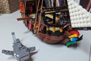 lego Creator 31109 Pirate Ship
