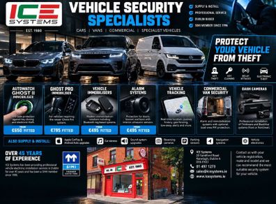 Car Security Systems