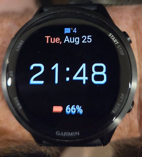 Garmin Forerunner 970