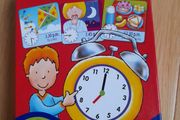 Tell the Time by Orchard Toys