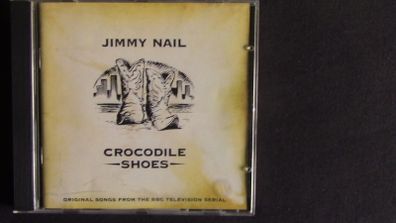 Jimmy Nail - Crocodile Shoes CD