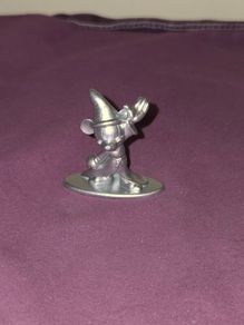 Disney 100 MetalFigs Mickey Mouse Fantasia diecast