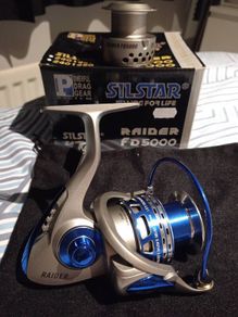 fishing reel