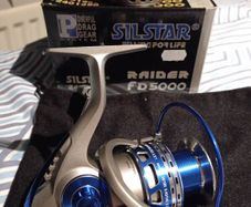 fishing reel