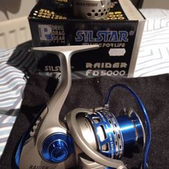 fishing reel