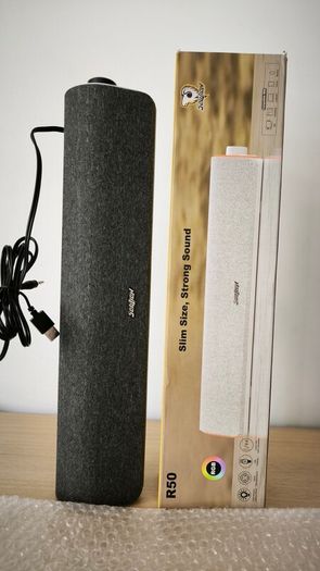 Bluetooth Computer Speaker, USB Powered