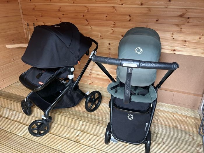 bugaboo dragonfly