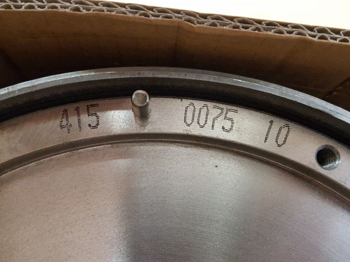 Audi A4 (B5) Audi A6 (C5) VW Passat B5 LUK Dual Mass Flywheel for 1.9 TDI 75bhp 90bhp 110bhp