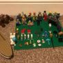 Two boxes of lego Image 3