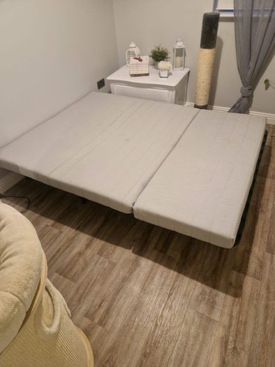 Ikea Lycksele Lovas Sofa Bed