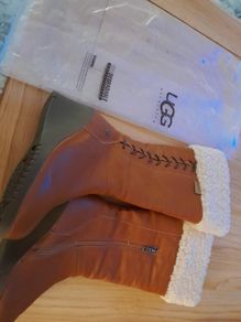 Ugg Wedge ladies boots