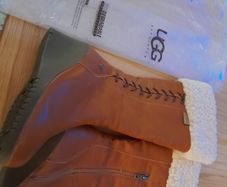 Ugg Wedge ladies boots