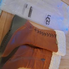 Ugg Wedge ladies boots